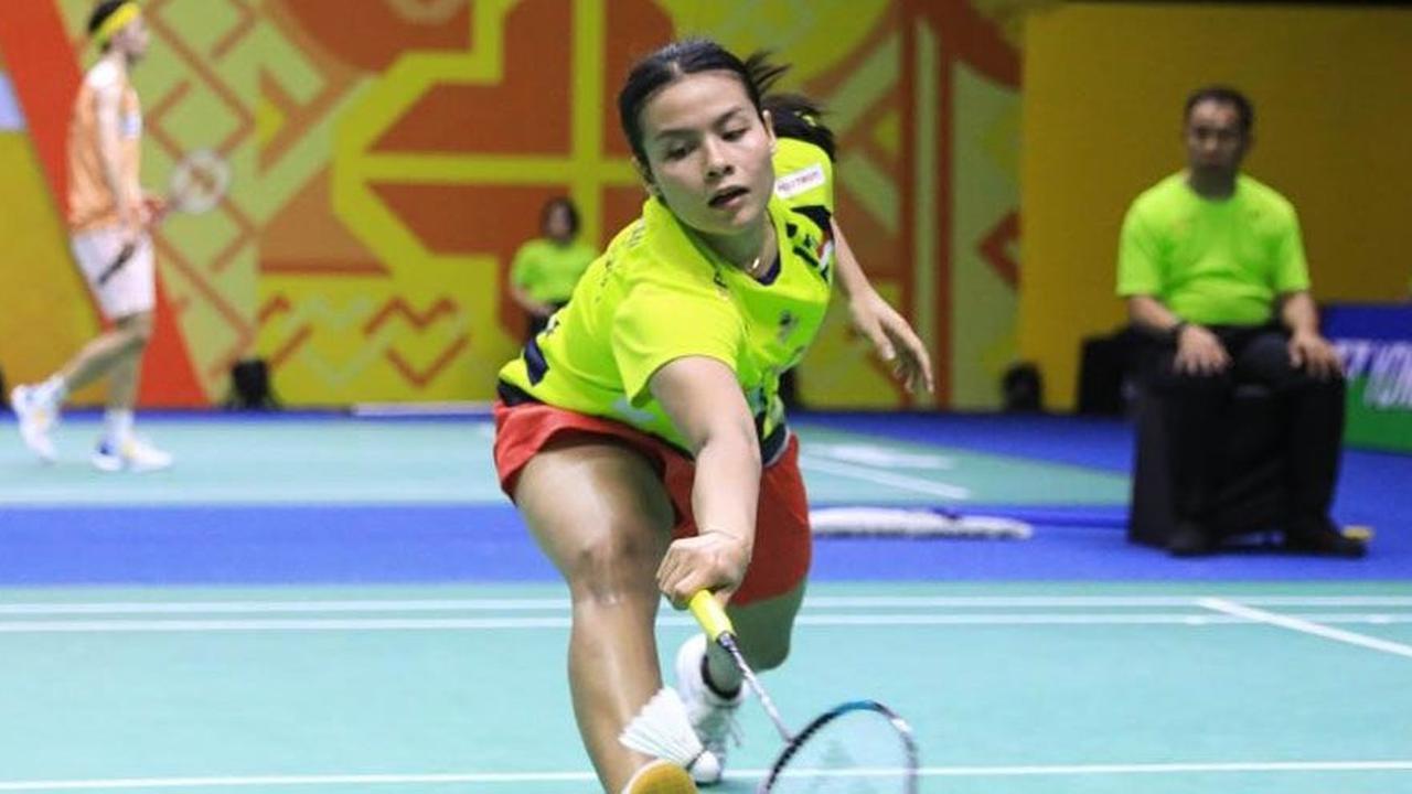Jadwal Siaran Langsung Babak 16 Besar Thailand Masters 2025 Hari ini di Vidio, 30 Januari 2025