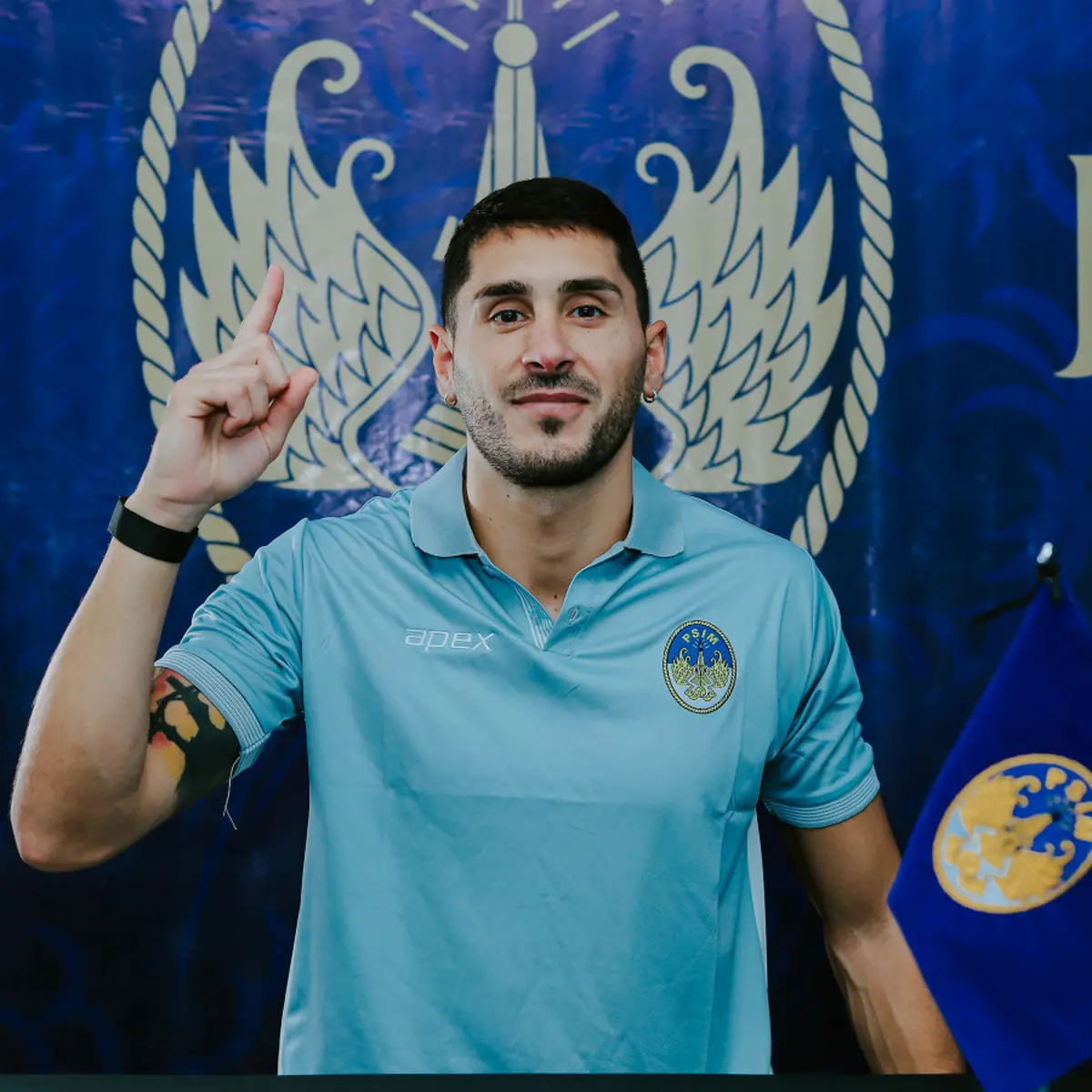 Kenalan dengan Franco Ramos, Bek dari Argentina Rekrutan Baru PSIM,  Seberapa Hebat? - Indonesia Bola.com