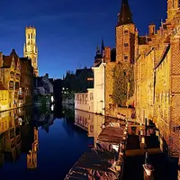 Menjelajah berbagai kota kanal paling cantik di Bumi.