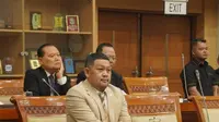 Anggota Komisi III DPR RI Abdullah mengingatkan kepada instansi yang berwenang untuk segera memproses penyidikan dan penyelidikan soal pagar laut. (Ist)
