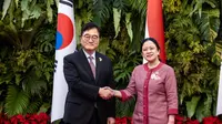 Puan Apresiasi Penghargaan dari Korsel untuk PMI Pahlawan Kebakaran Hutan: Cerminkan Kepedulian