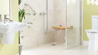 Kamar Mandi Aman untuk Lansia