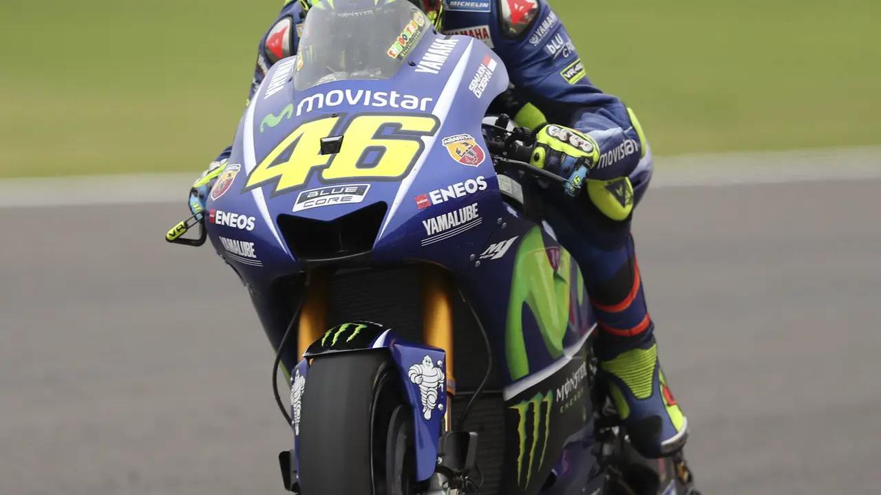 MotoGP, Valentino Rossi