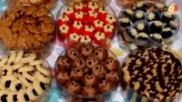 [VIDEO] Yummy! Nikmatnya Nastar Black Forest