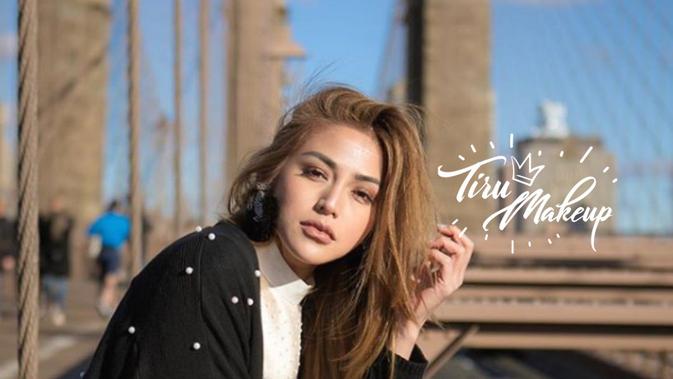 Tiru Makeup Natural Look di Bulan Ramadan ala Jessica 