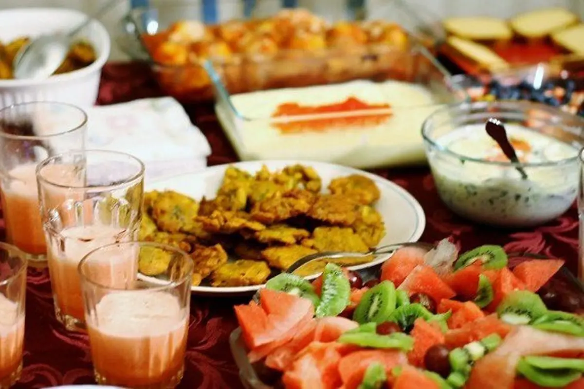 Waktu Buka Puasa Hari ke-7, 2 Juni 2017