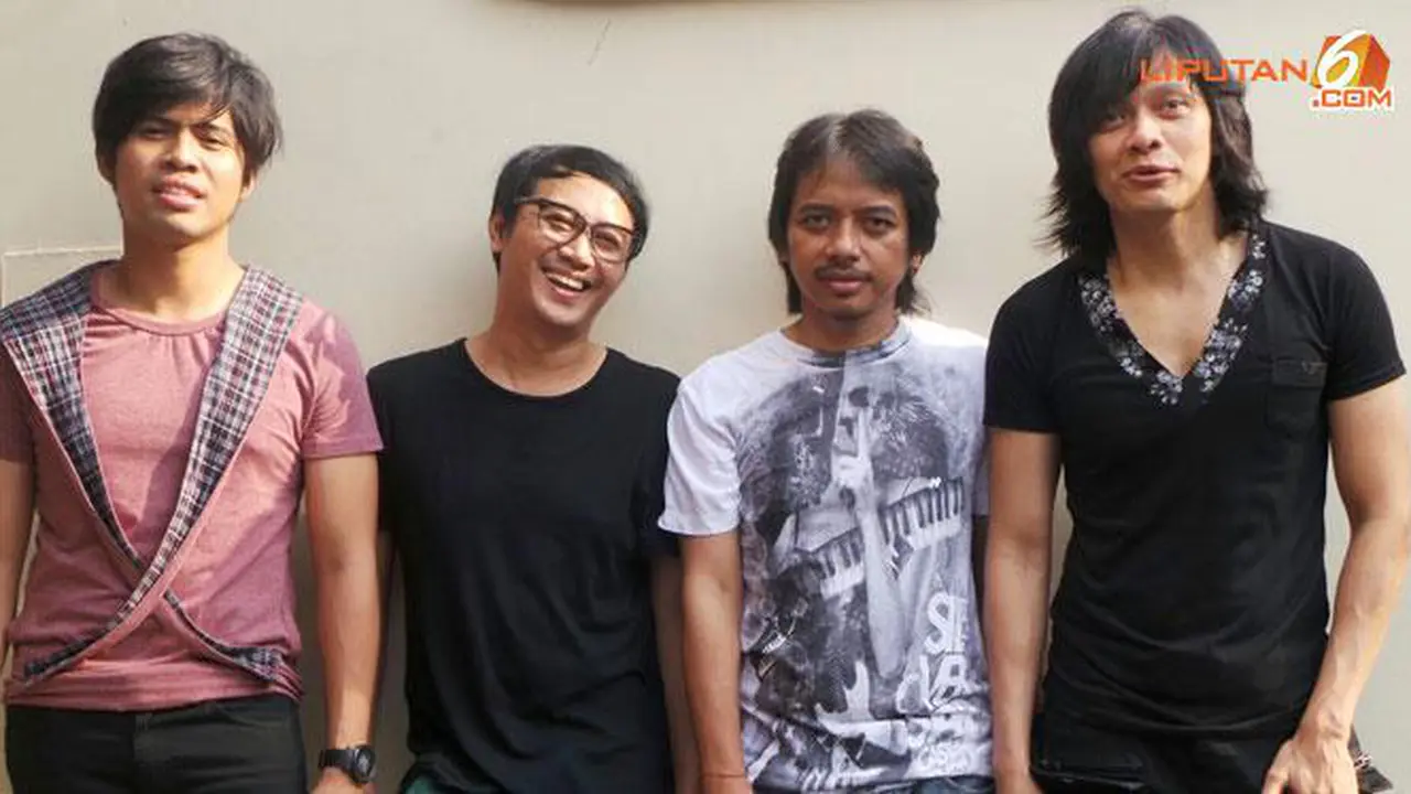 Gigi Siap Hebohkan Colosseum Club