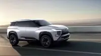 Mitsubishi Pamer Konsep XForce 7 Penumpang (Mitsubishi Motors)