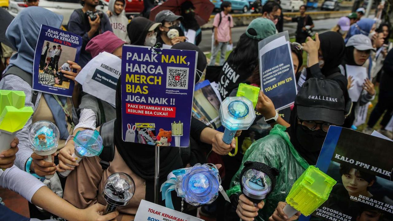 Gerindra: Kenaikan PPN 12 Persen Diinisiasi PDIP