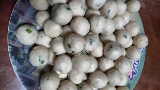 Resep Cilok Rumahan Empuk dan Enak