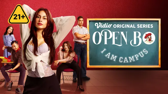 Open BO: I Am Campus