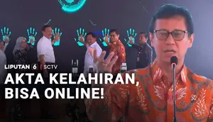 Akta Kelahiran Kini Bisa Online, Bayi Baru Lahir Langsung Punya Dokumen Digital