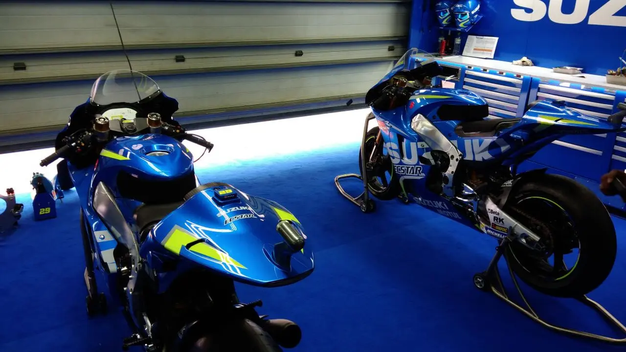 Suzuki Ecstar