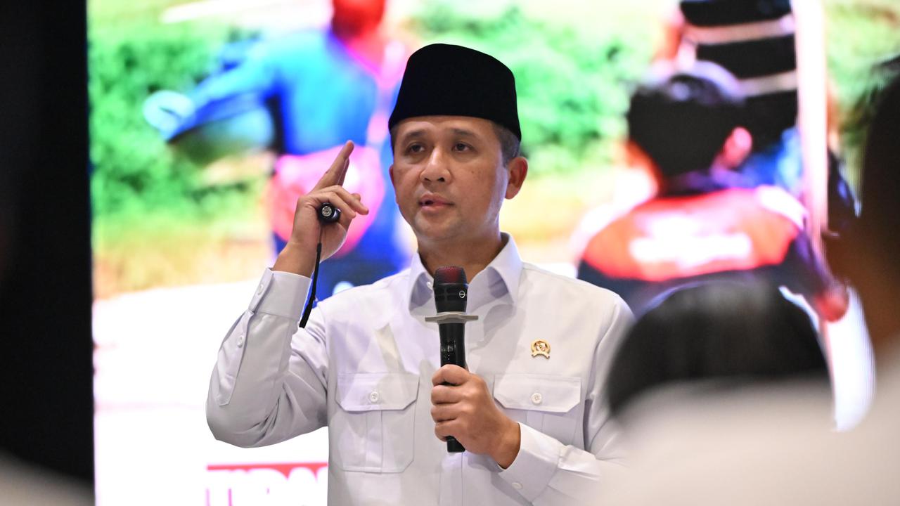 Menteri Transmigrasi Minta Maaf ke Warga Rempang Soal Relokasi Proyek Rempang Eco City