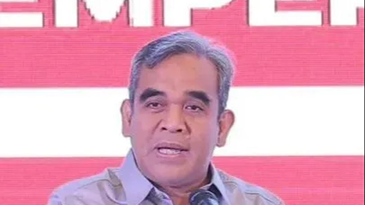 Muzani Gerindra Sentil Anies: Harun Al Rasyid 2019 Masih SMP, Bukan Pendukung Prabowo