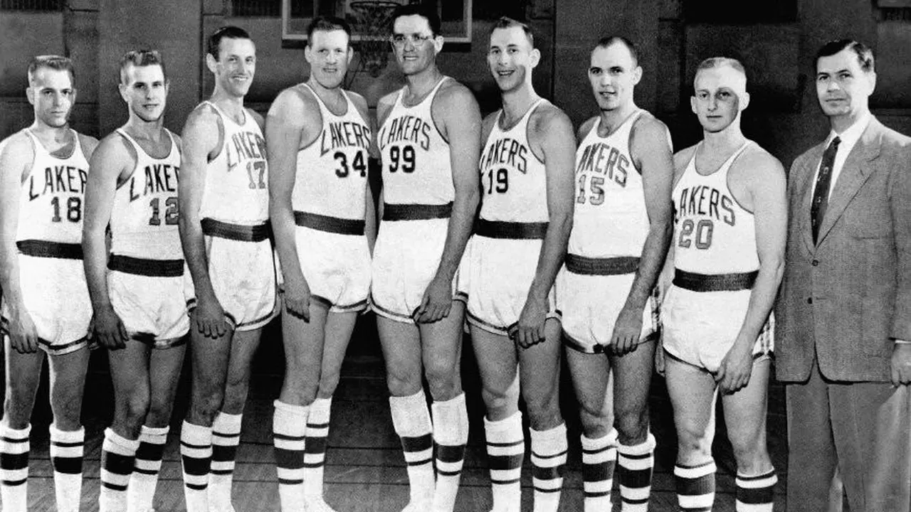 John Kundla, Lakers 