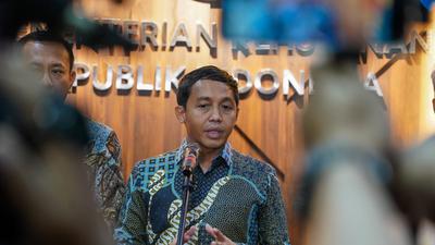 KPK Duga Pengembalian Uang Amplop Raja Juli Belum Semua