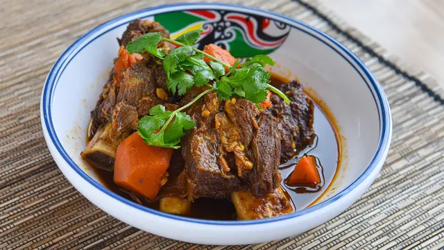 galbi jjim semur iga