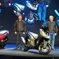 Yamaha Pamer Lexi 125, Siap Hajar Honda Vario 125? (Foto:Instagram Abidin San)