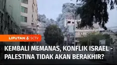Lebih dari 1000 orang tewas akibat perang antara Palestina dan Israel yang kembali pecah, termasuk anak-anak yang menjadi korban. Benarkah, konflik Palestina dan Israel tidak akan pernah berakhir ? Berikut Diskusi bersama Dana Paramita.
