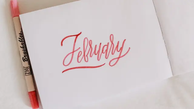 February