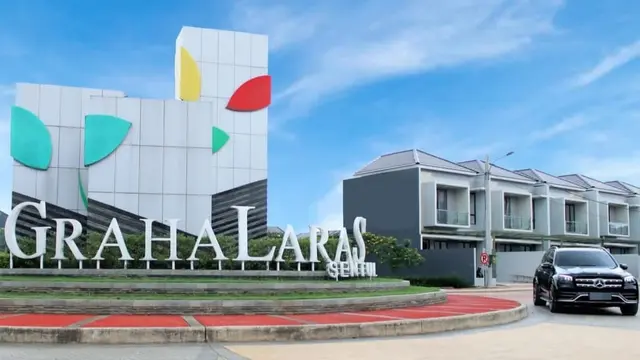 Proyek Graha Laras Sentul (GLS), Bogor, Jawa Barat.