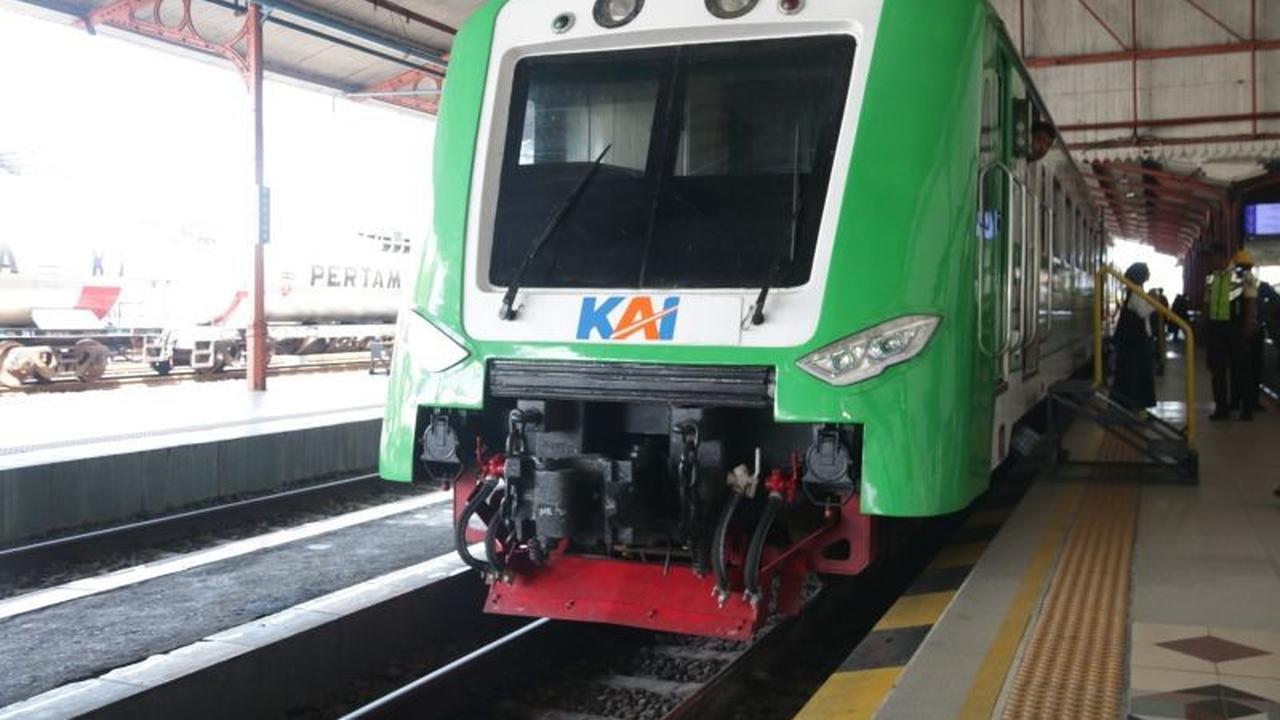 KA BIAS Layani 180 Ribu Penumpang di Triwulan I 2026, Perkuat Integrasi Antarmoda