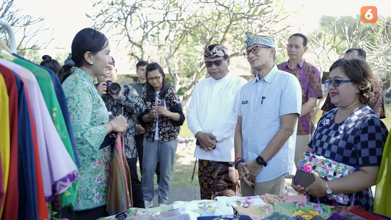 Sandiaga Salahuddin Uno