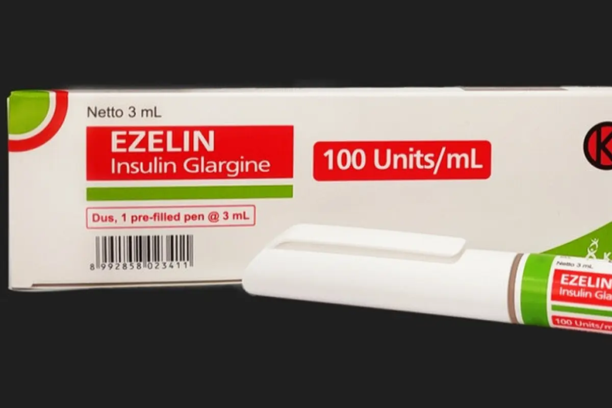 Insulin Dalam Negeri