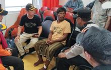 Nasib Mujur Abdul Rifa’i Nelayan Asal Sumenep Selamat Usai Perahunya Diserang Hiu