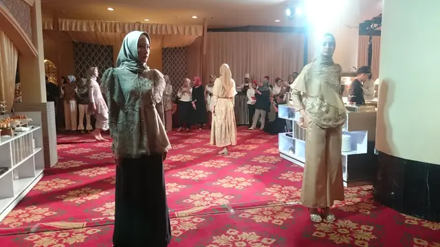 Busana Ramadan dari Kami