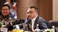 Pimpinan DPR Pastikan Pembahasan RUU Tetap Berjalan Selama Reses