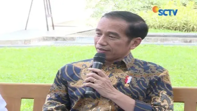 Jokowi menyebut, selama tiga tahun kepemimpinannya, pemerintah tidak hanya melakukan pembangunan infrastruktur di berbagai tempat, tapi juga infrastruktur pemersatu bangsa dengan ragam budayanya.