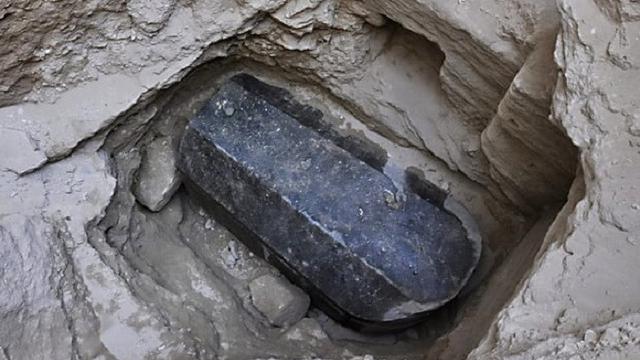 Sarkofagus di Alexandria