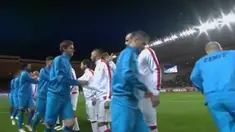 Hasil Liga Champions antara Monaco  melawan Zenit St. Petersburg.