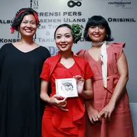 Preskon Aransemen Ulang Lagu Orisinil dari Film Tiga Dara (Deki Prayoga/Bintang.com)