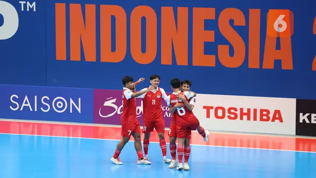 Timnas Futsal Indonesia