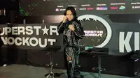 Jefri Nichol Disemangati Pacar Jelang Superstar Knockout Vol.3 Lawan El Rumi: Harus Menang!