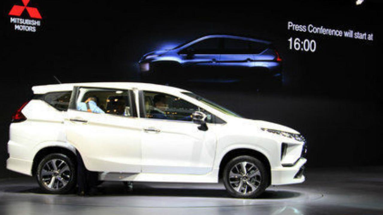 Mitsubishi Xpander (Otosia)