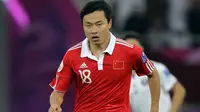 Inilah Skuat China Lawan Timnas Senior