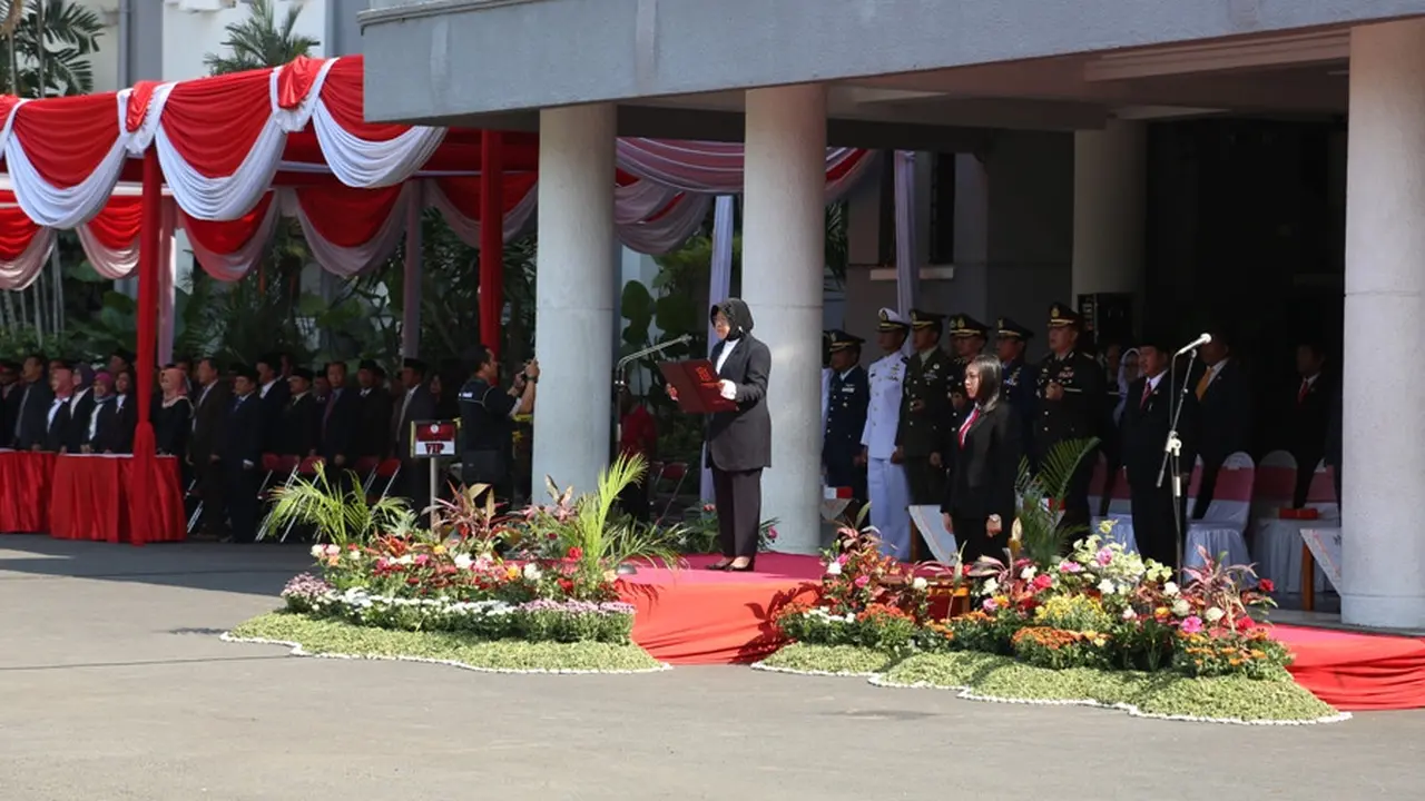 Wali Kota Risma 