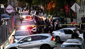 Petugas Imigrasi AS Tembak Pria di New York saat Bersama Anak Usia 5 Tahun