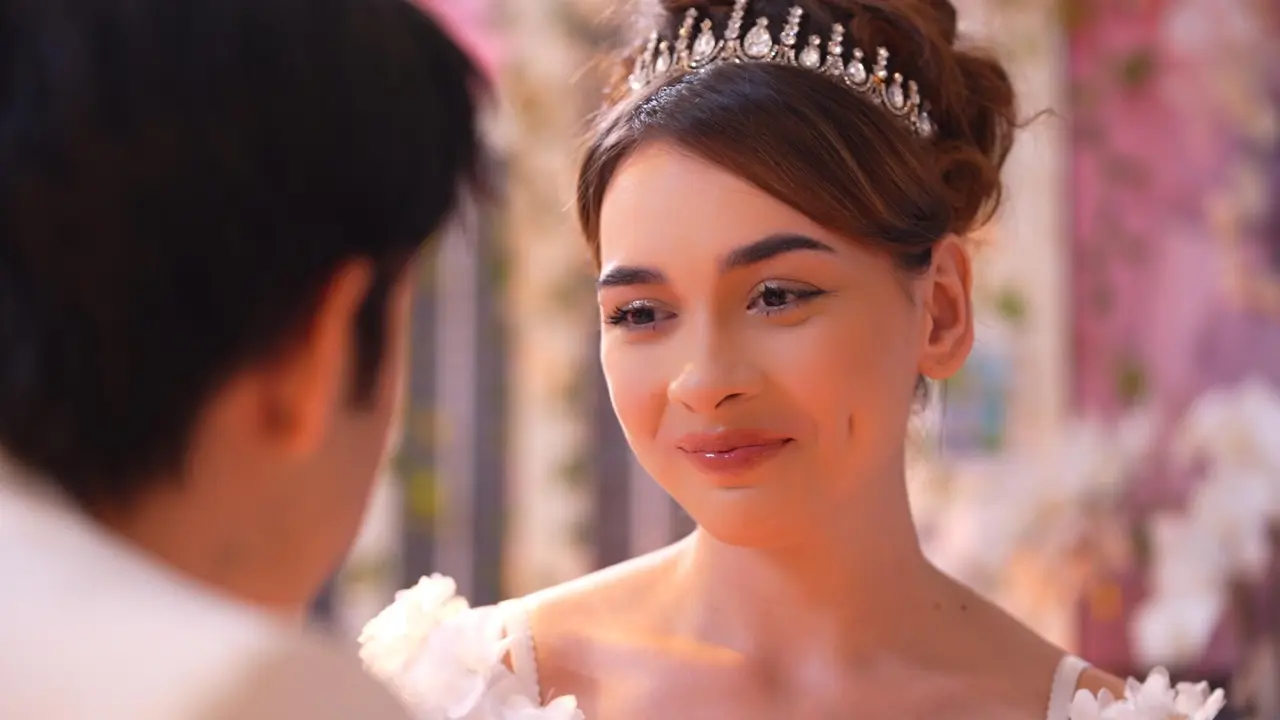 Bidadari Surgamu