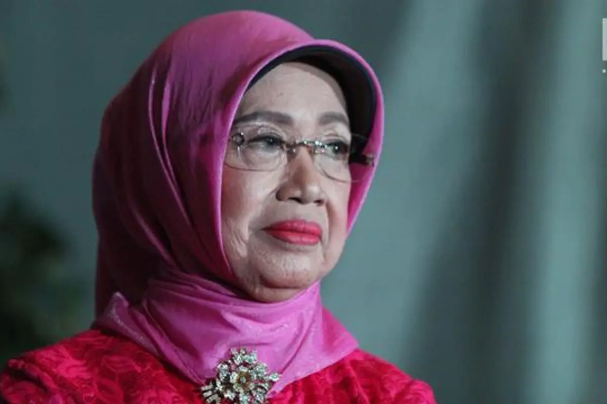 Ibunda Jokowi