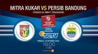 Prediksi Mitra Kukar Vs Persib Bandung (Liputan6.com/Trie yas)