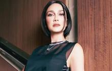Tampil Segar dan Stylish, Luna Maya Makin Menawan dengan Rambut Bob Pendek