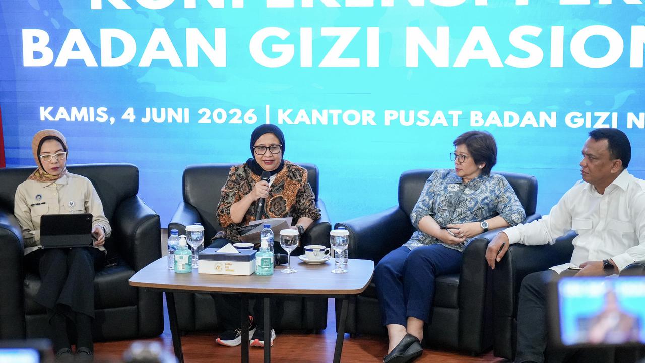 Nanik Sebut Waka BGN Mayjen Trenggono Sudah Ajukan Pengunduran Diri dari TNI