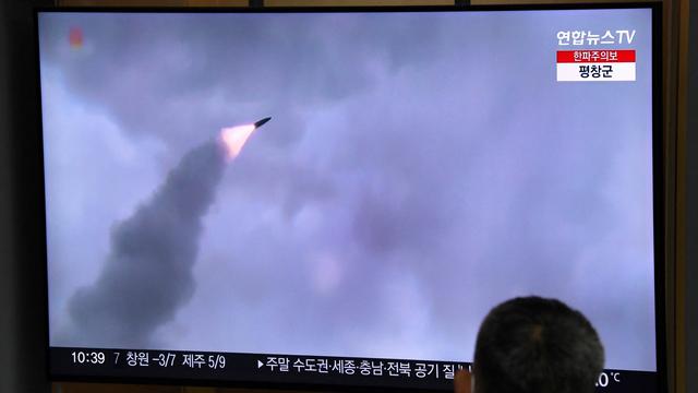 Korea Utara Luncurkan 3 Rudal Balistik di Akhir Tahun 2022