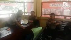 Seorang anak sekolah yang duduk di bangku kelas III SMP di salah satu sekolah di Timika, terpaksa harus diamanakan Kepolisian.