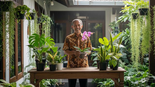 20 Ide Bisnis Ringan untuk Pensiunan Usia 60 Tahun yang Bisa Dikerjakan di Rumah, Cuan dari Hobi